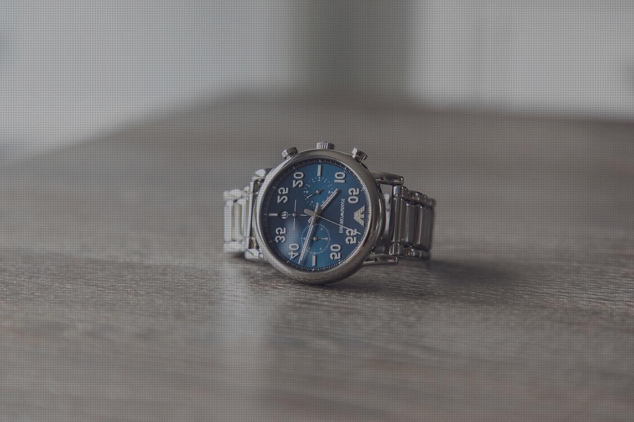 Review de reloj de vestir hombre