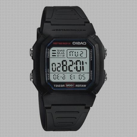 ¿Dónde poder comprar casio hombre reloj digital hombre casio?