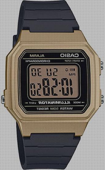 Opiniones de casio hombre reloj digital hombre casio