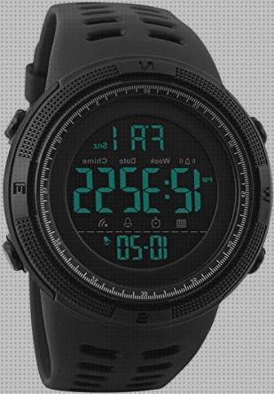 Los mejores 15 Relojes Digitales De Hombres