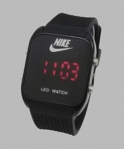 Las mejores marcas de nike reloj digital nike hombre