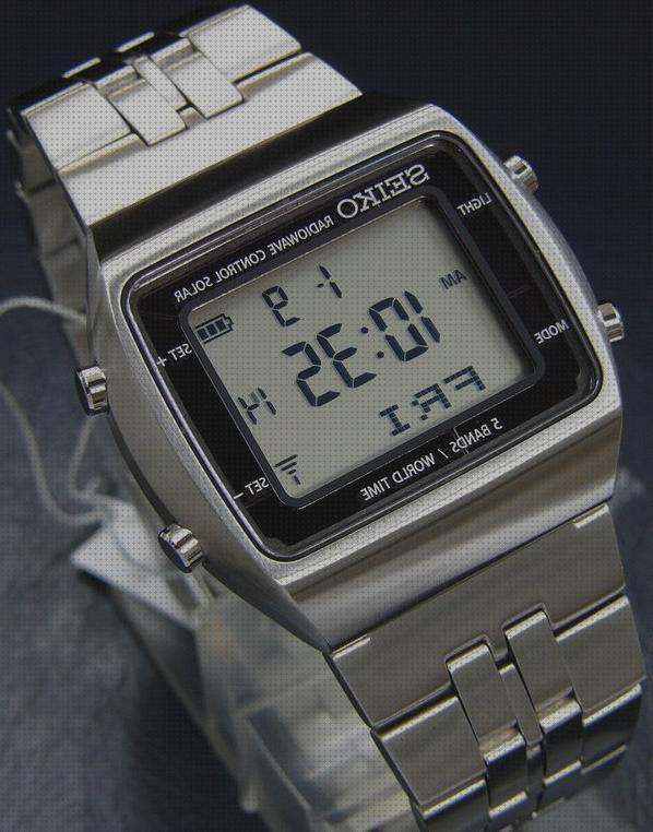 Las mejores digitales relojes reloj digital pulsera hombre