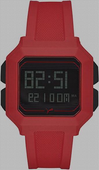 Las mejores digitales relojes reloj digital puma hombre