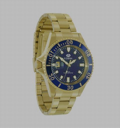 Las mejores relojes reloj dorado hombre