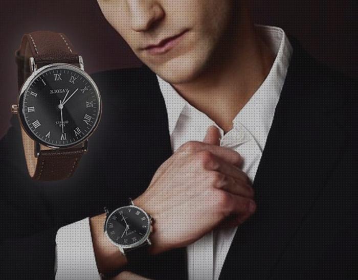 ¿Dónde poder comprar relojes reloj formal hombre?