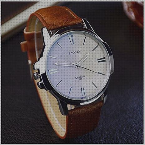 Las mejores marcas de relojes reloj formal hombre