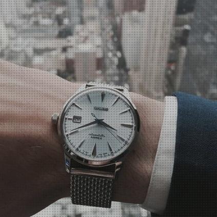 Los 18 Mejores Relojes Formales De Hombres