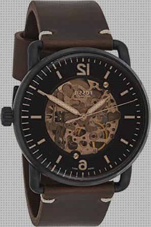 Las mejores fossil reloj fossil hombre automatico