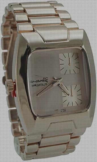 ¿Dónde poder comprar platinum reloj geneva platinum hombre?
