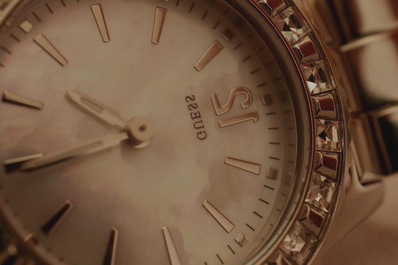 Opiniones de los 16 mejores Relojes Guess De Hombres