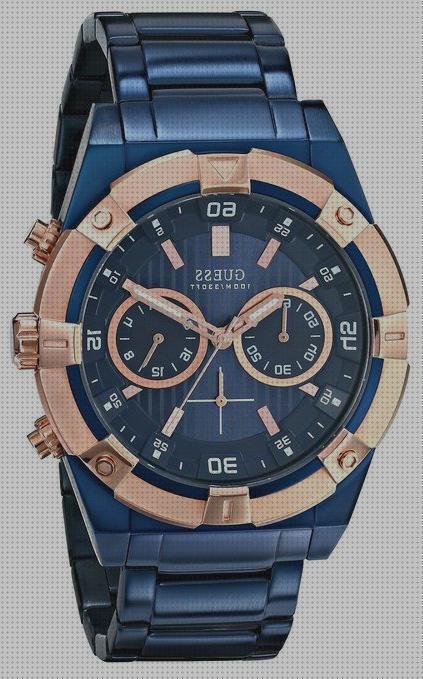 ¿Dónde poder comprar hombres relojes reloj hombre azul?