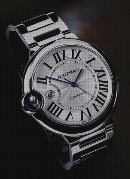 Las mejores marcas de cartier hombre reloj hombre cartier