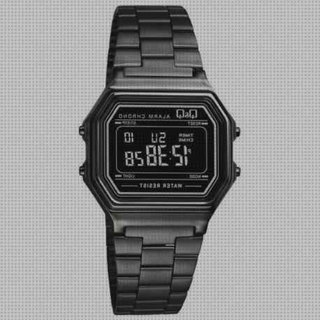 ¿Dónde poder comprar hombres casio reloj hombre negro casio?