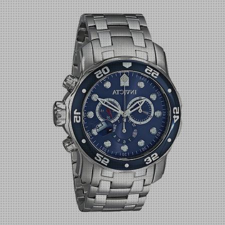 Las mejores invicta reloj invicta cronografo hombre