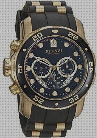 Los 17 Mejores Relojes Invicta Cronografo De Hombres