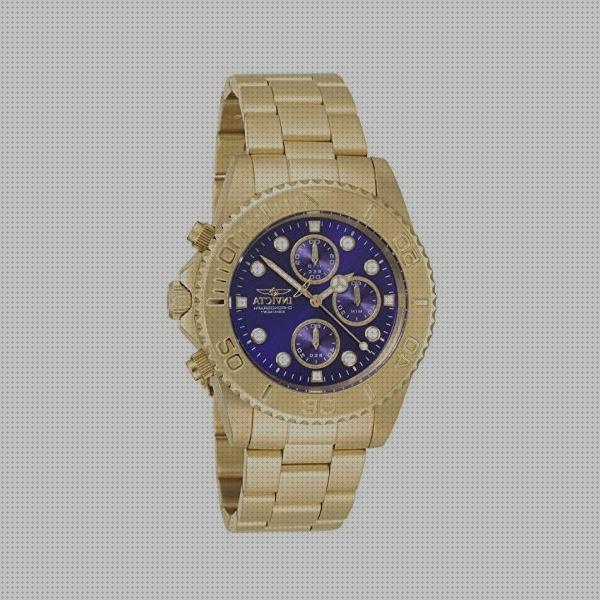 ¿Dónde poder comprar invicta reloj invicta dorado hombre?