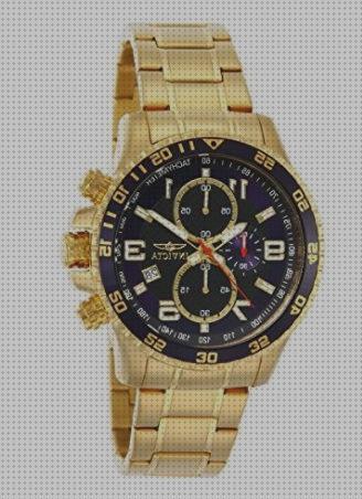 Las mejores invicta reloj invicta dorado hombre