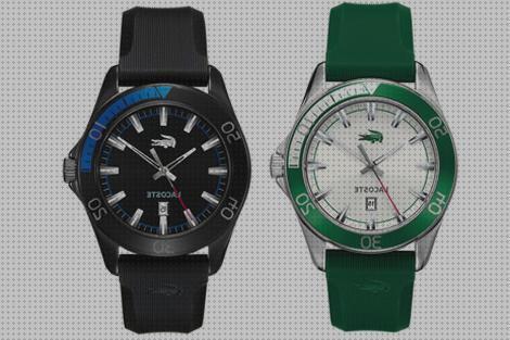 Los 19 Mejores Relojes Lacoste De Hombres Nuevos