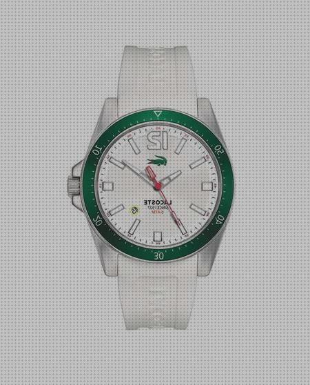 Review de reloj lacoste original hombre