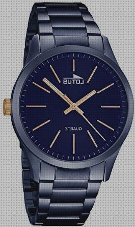 ¿Dónde poder comprar lotus reloj lotus hombre azul?