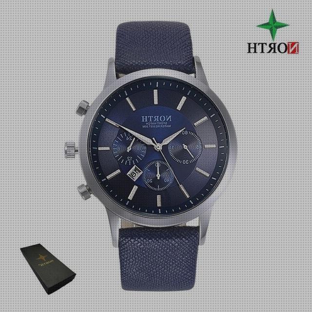 Las mejores marcas de north reloj north hombre