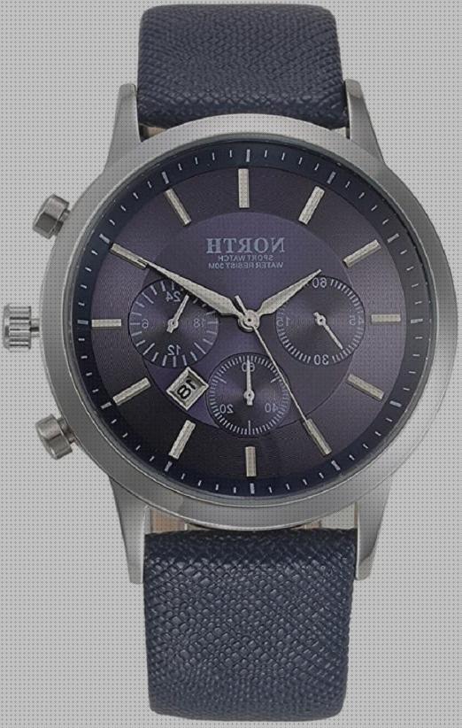 Las mejores north reloj north hombre