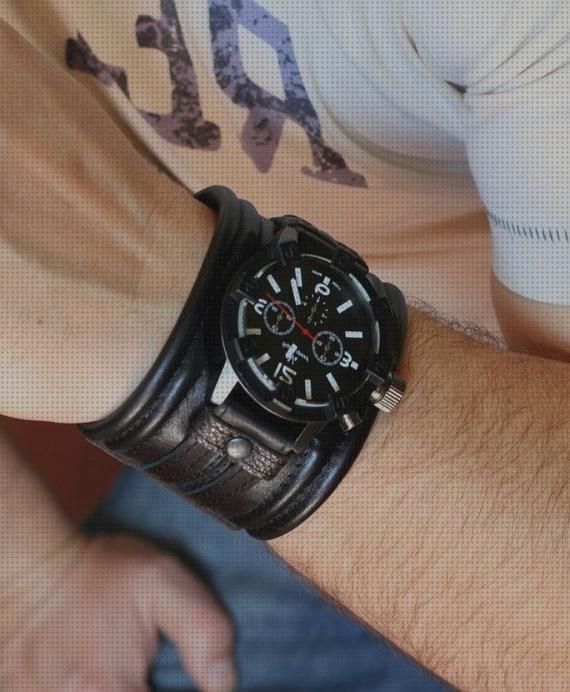 Las mejores marcas de relojes reloj pulsera hombre