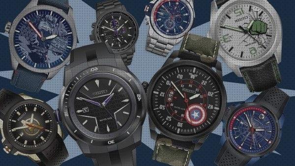 ¿Dónde poder comprar marvel reloj pulsera hombre marvel?