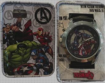 Opiniones de los 20 mejores Relojes Pulseras De Hombres Marvel