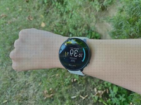 Review de reloj pulso metro con gps hombre