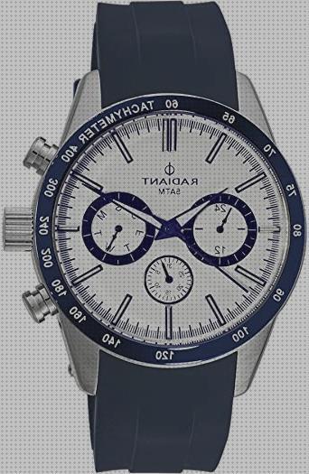 Opiniones de los 18 mejores Relojes Radiant De Hombres