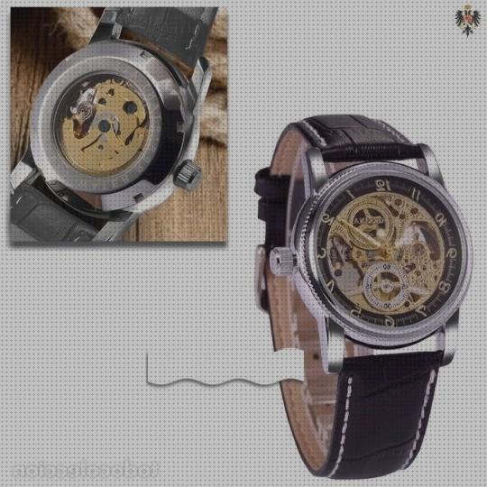 Las mejores marcas de relojes reloj automatico hombre