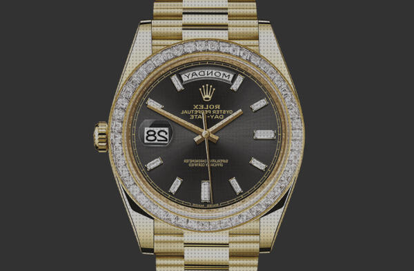 Análisis de los 23 mejores Relojes Rolex De Hombres Diamantes