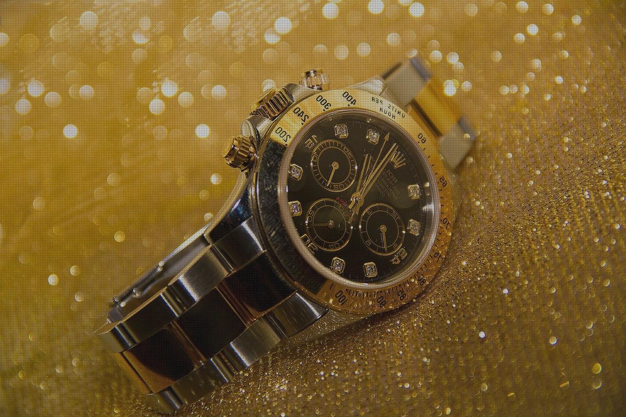 Análisis de los 38 mejores Relojes Rolex De Hombres