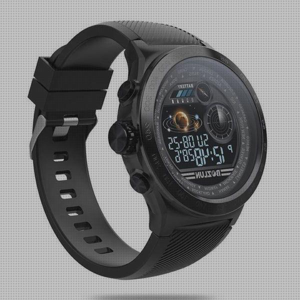 Review de reloj smartwatch hombre