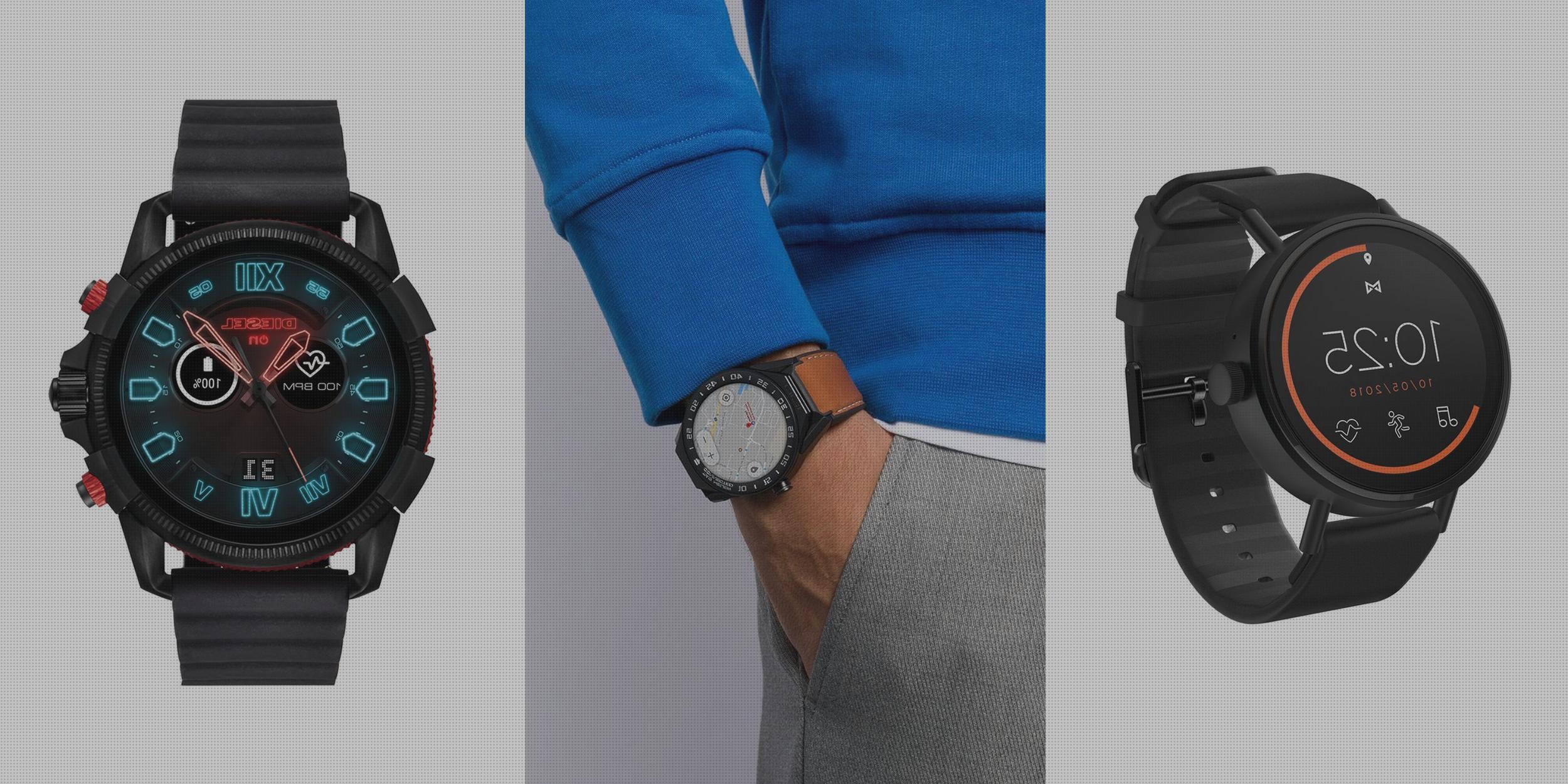 Los 27 Mejores Relojes Smartwatch De Hombres