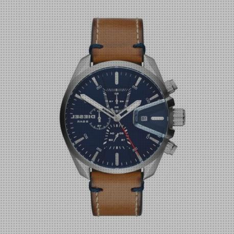 Review de reloj sumergible hombre elegante