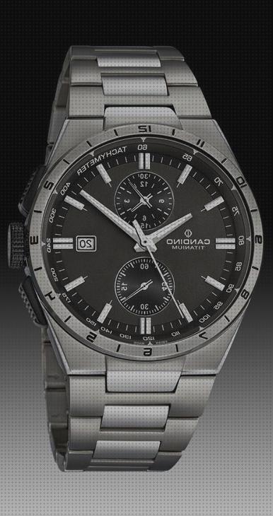 ¿Dónde poder comprar reloj titanium hombre?