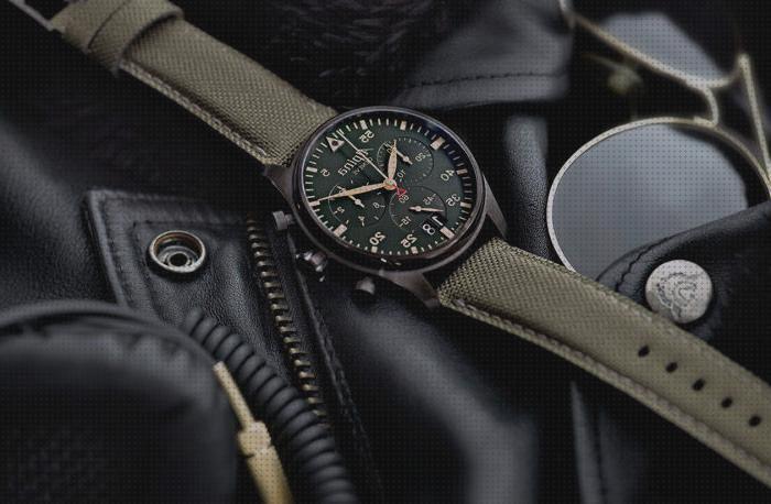 Los 26 Mejores Relojes Aviadores De Hombres