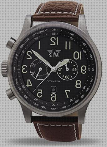 Review de relojes aviador hombre