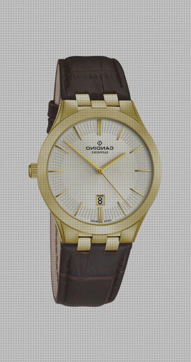 Las mejores relojes relojes candino hombre