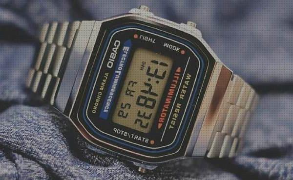 Las mejores hombres casio reloj casio hombre barato