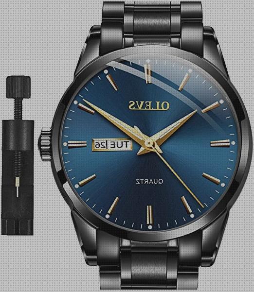 Análisis de los 36 mejores Relojes Clasicos De Hombres