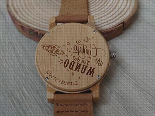 ¿Dónde poder comprar maderas relojes relojes de madera hombre?