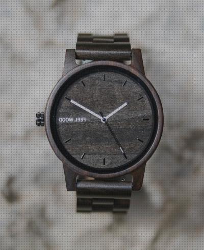 Análisis de los 13 mejores Relojes De Madera De Hombres