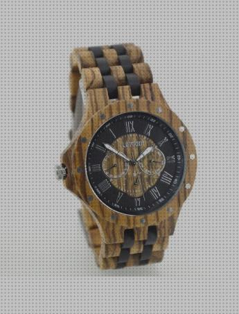 Las mejores marcas de maderas relojes relojes de madera hombre