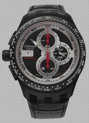 Las mejores marcas de deportivos relojes relojes deportivos swatch hombre