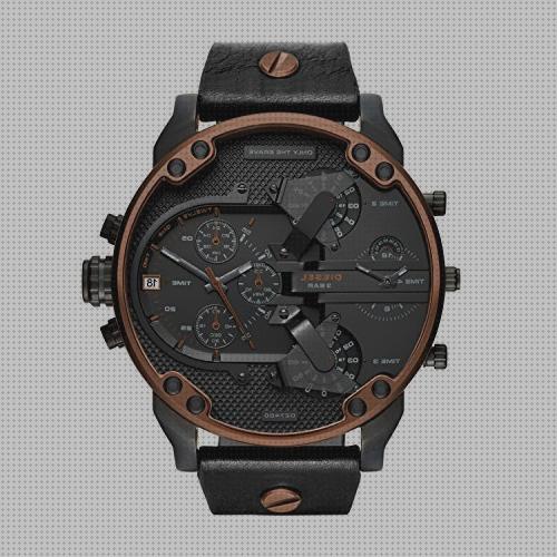 Las mejores marcas de relojes relojes diesel hombre