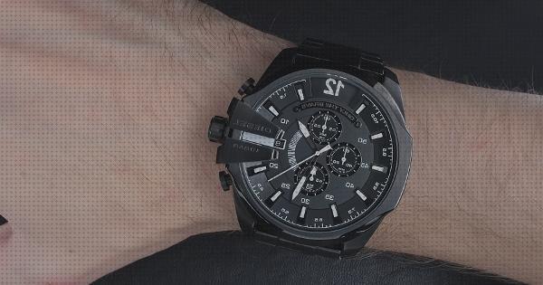 Los 15 Mejores Relojes Diesel De Hombres