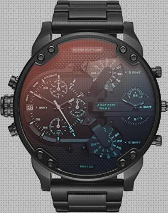 Las mejores diesel relojes relojes hombre diesel